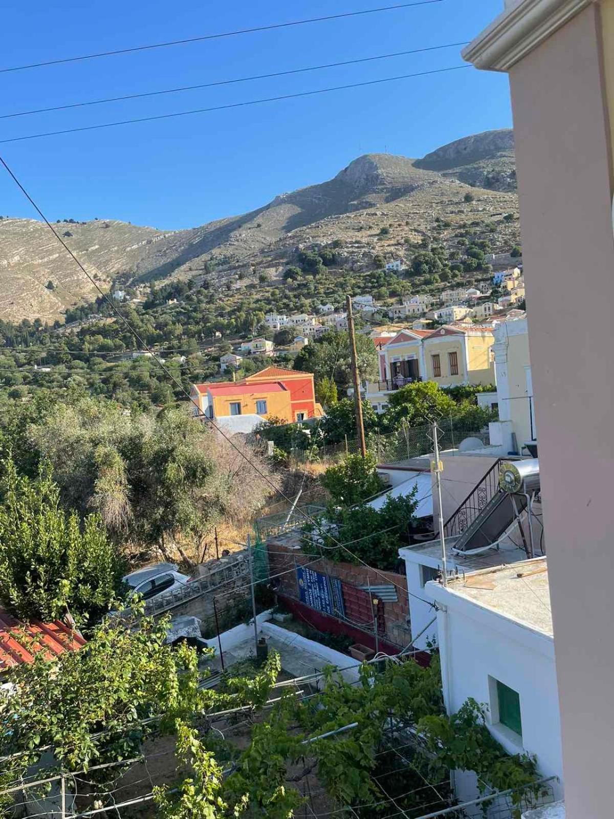 Villa Pinotsi Symi Exterior foto