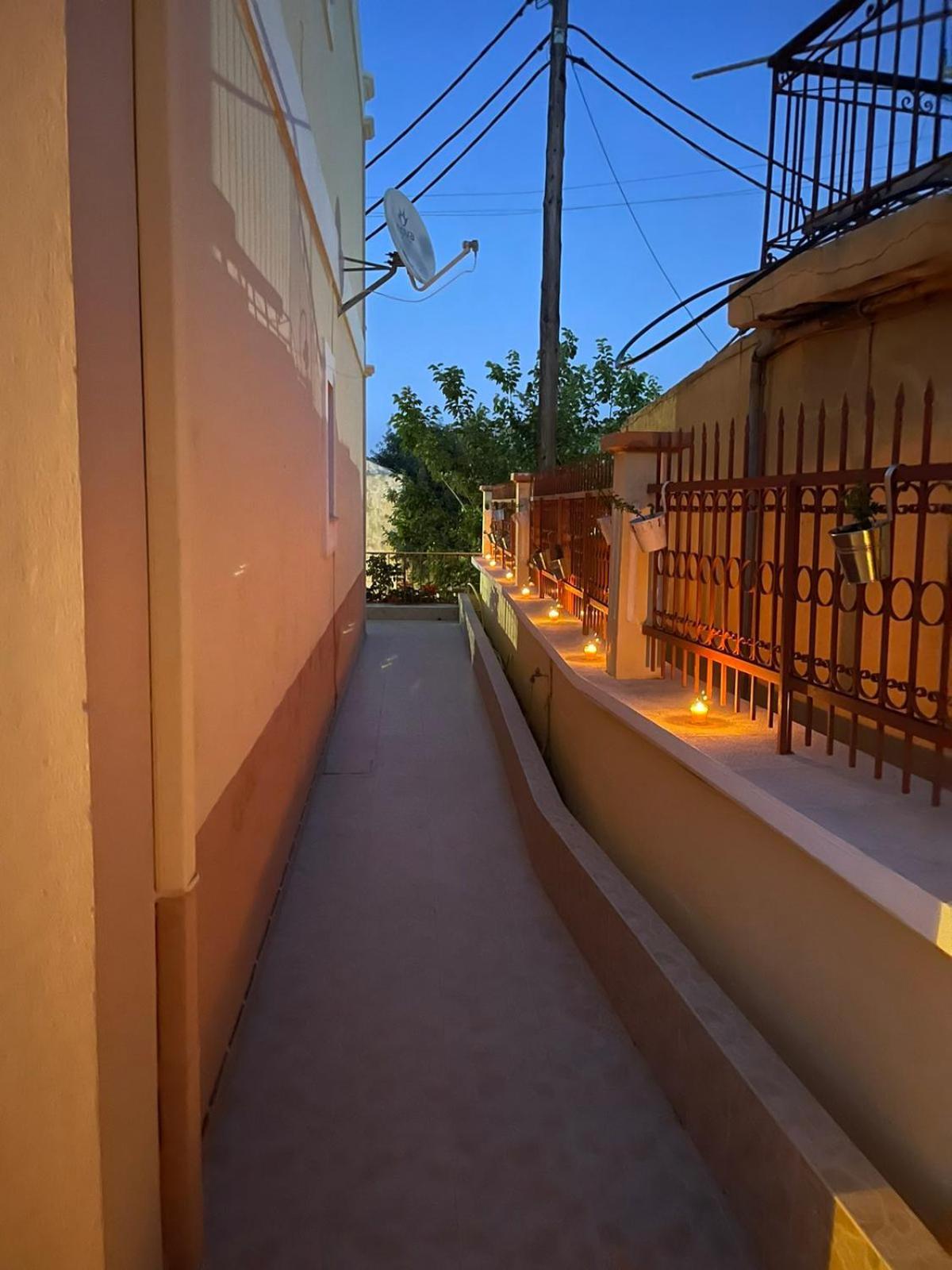 Villa Pinotsi Symi Exterior foto