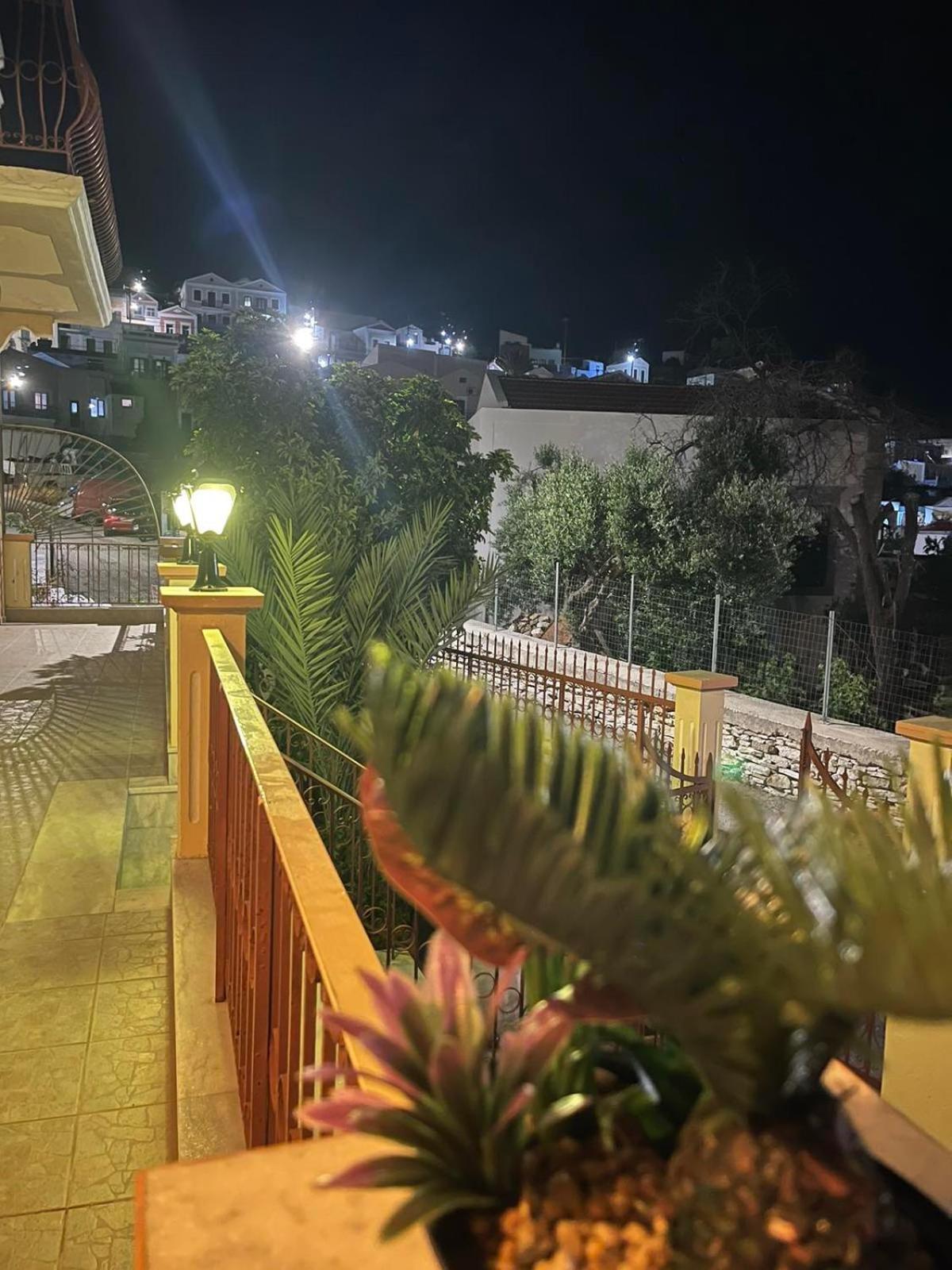 Villa Pinotsi Symi Exterior foto