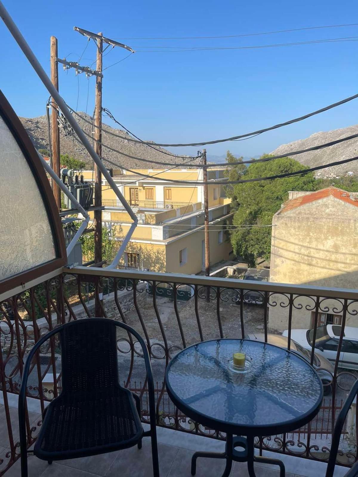 Villa Pinotsi Symi Exterior foto