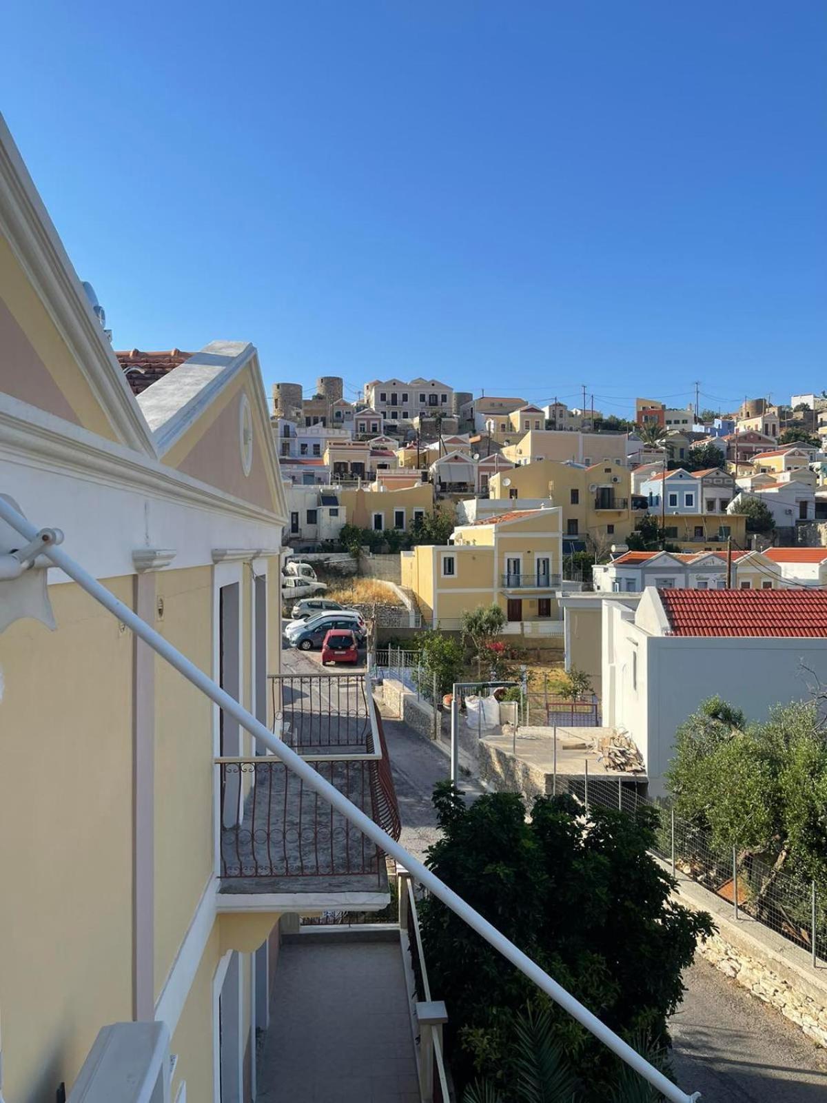 Villa Pinotsi Symi Exterior foto