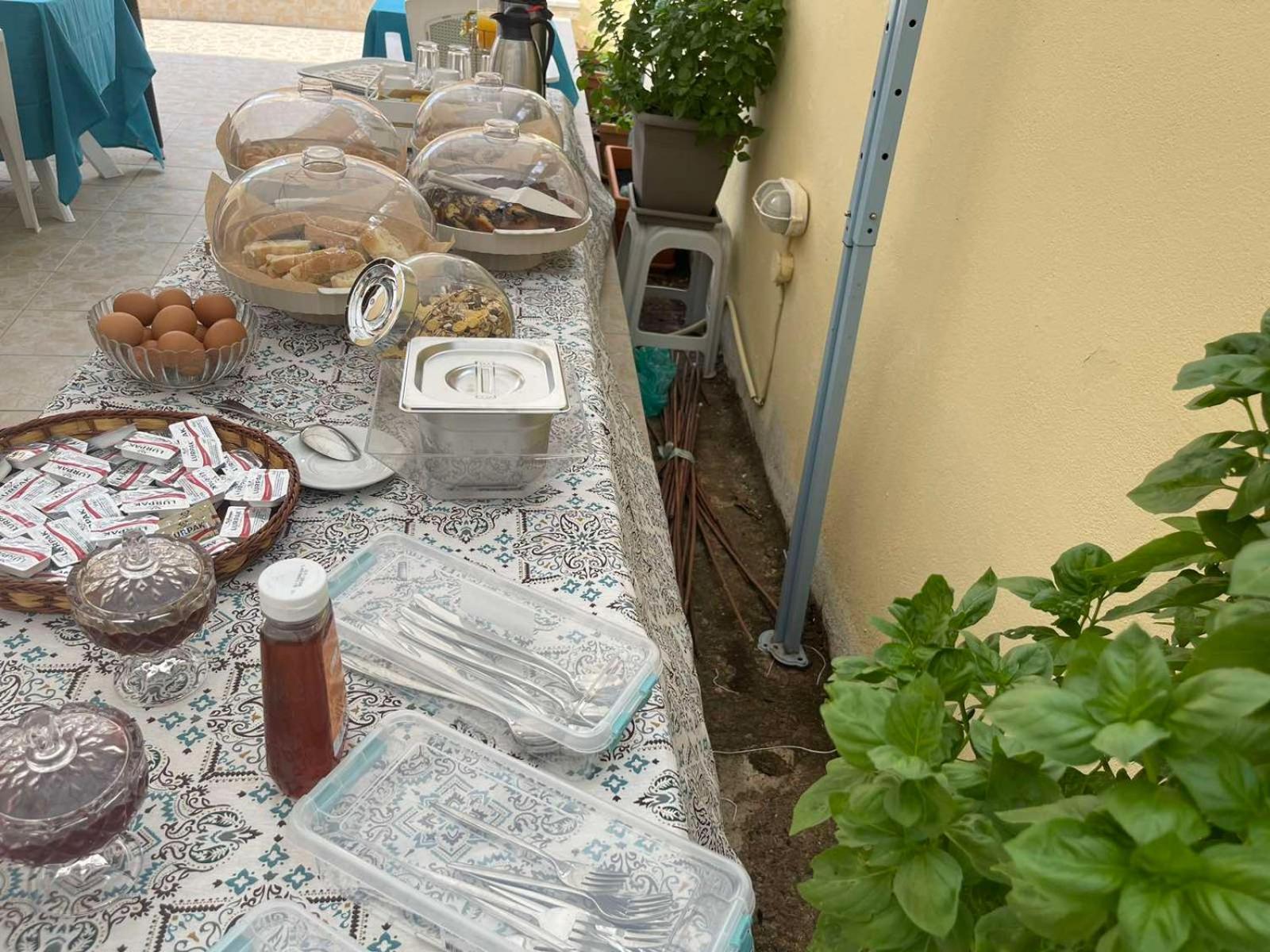 Villa Pinotsi Symi Exterior foto