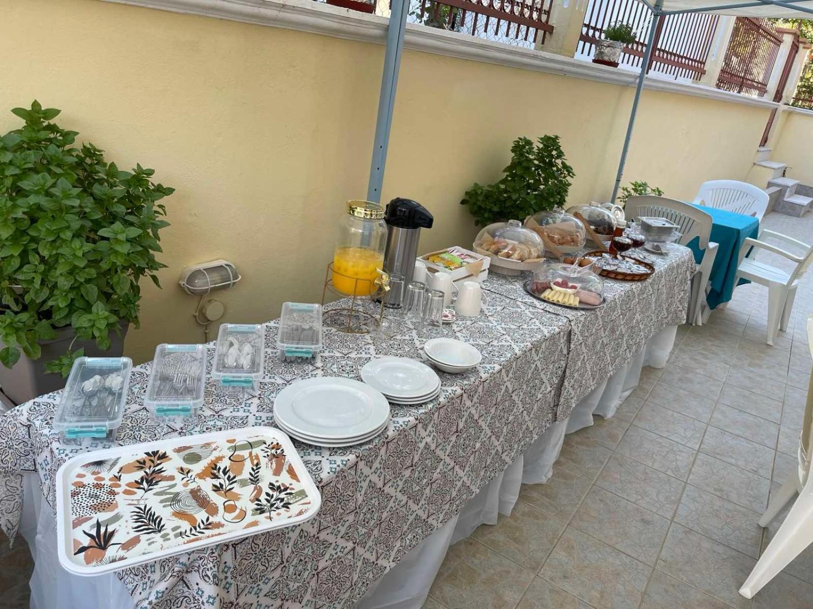 Villa Pinotsi Symi Exterior foto
