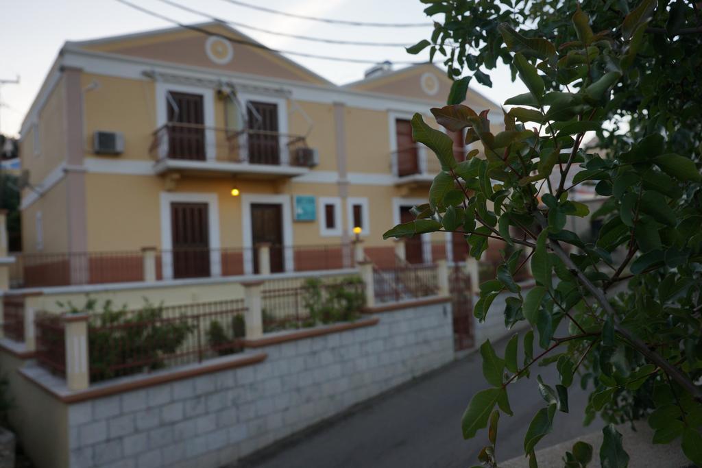 Villa Pinotsi Symi Exterior foto