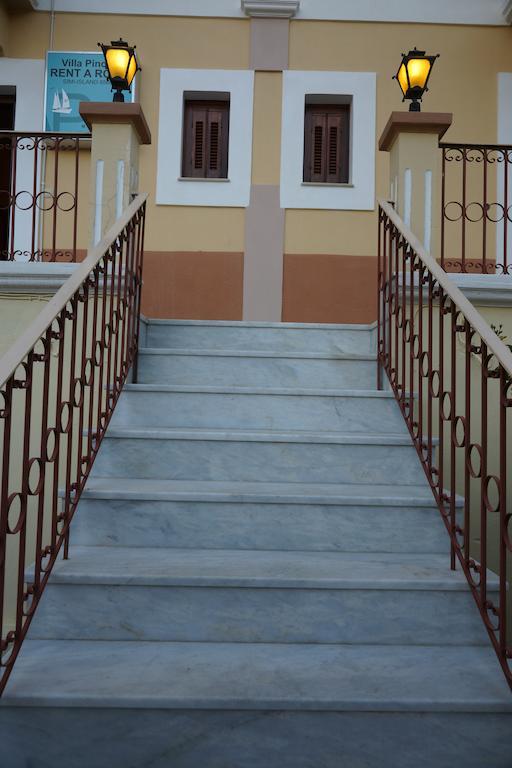 Villa Pinotsi Symi Exterior foto